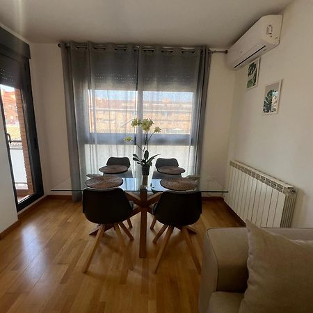 Llano Santa Isabel Leilighet Zaragoza Eksteriør bilde