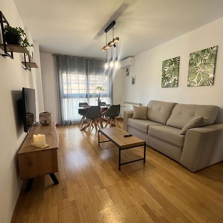 Llano Santa Isabel Leilighet Zaragoza Eksteriør bilde