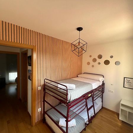 Llano Santa Isabel Leilighet Zaragoza Eksteriør bilde