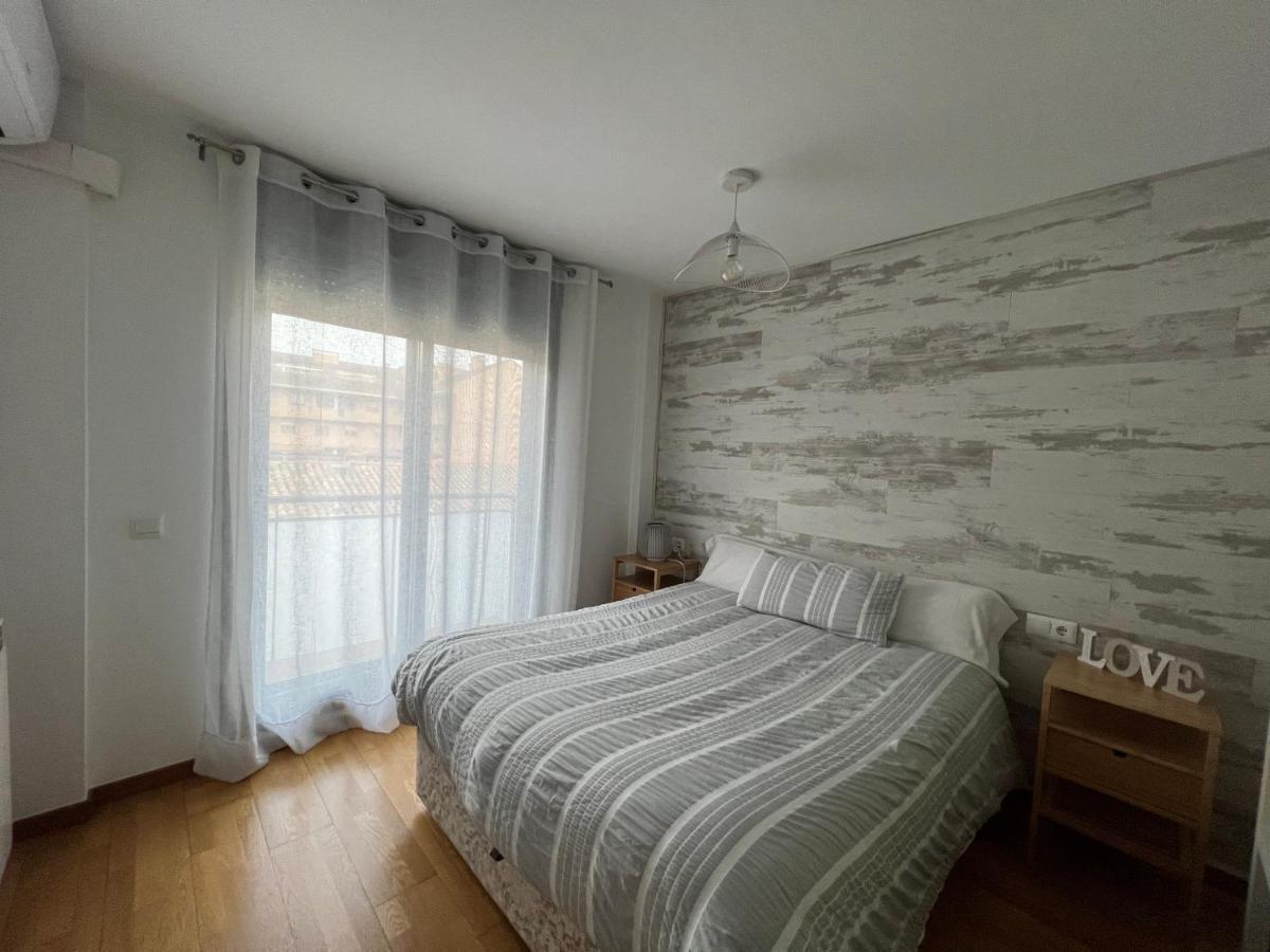 Llano Santa Isabel Leilighet Zaragoza Eksteriør bilde